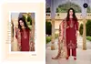 Zarqash Vol 13 By Belliza Jam Embroidery Dress Material Exporters In India